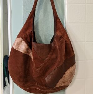 Lucky Brand Hobo Style Purse